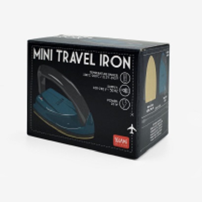 Mini fier de calcat - Travel iron | Legami - 2 | YEO