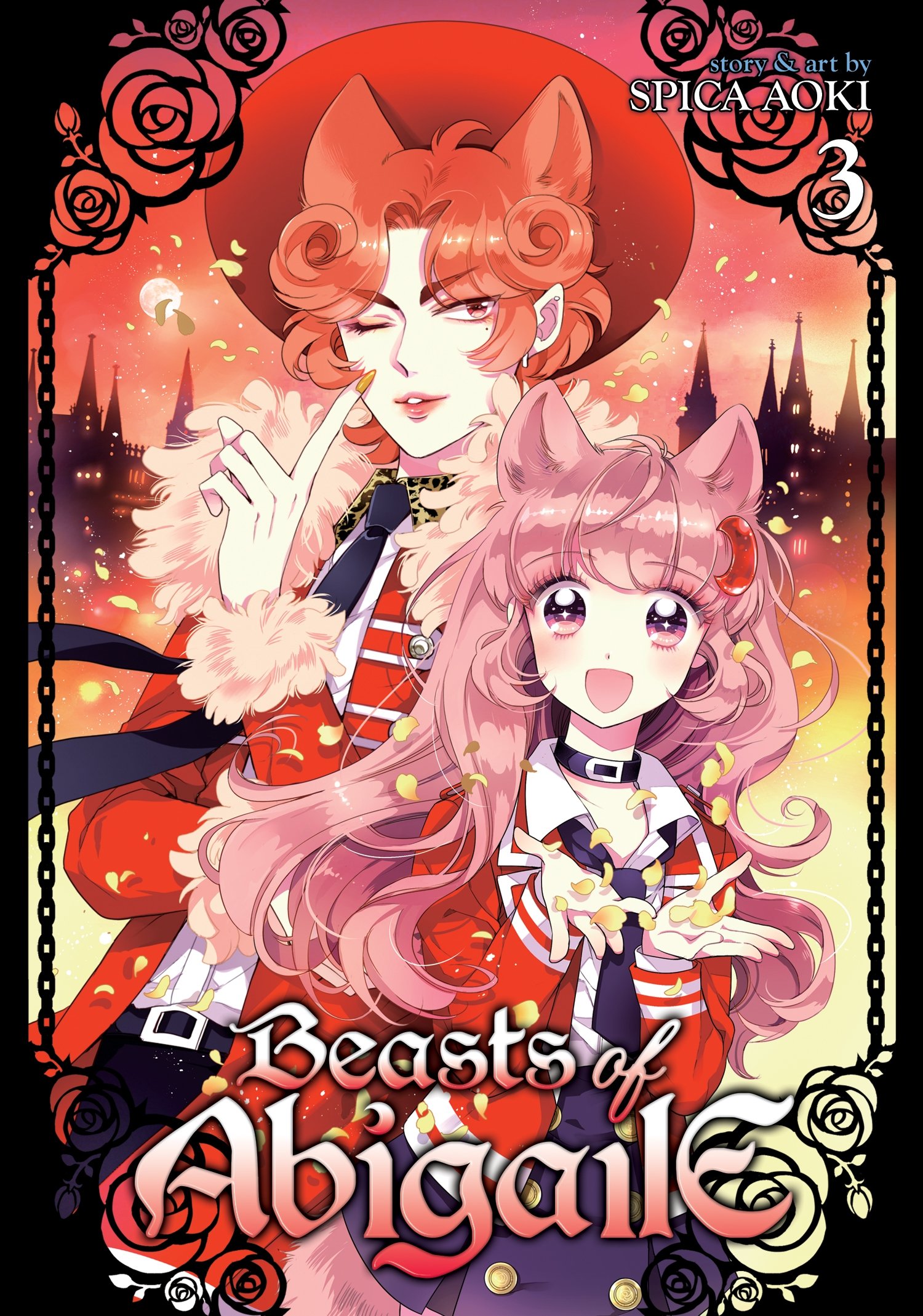 Beasts of Abigaile Vol. 3  | Aoki Spica