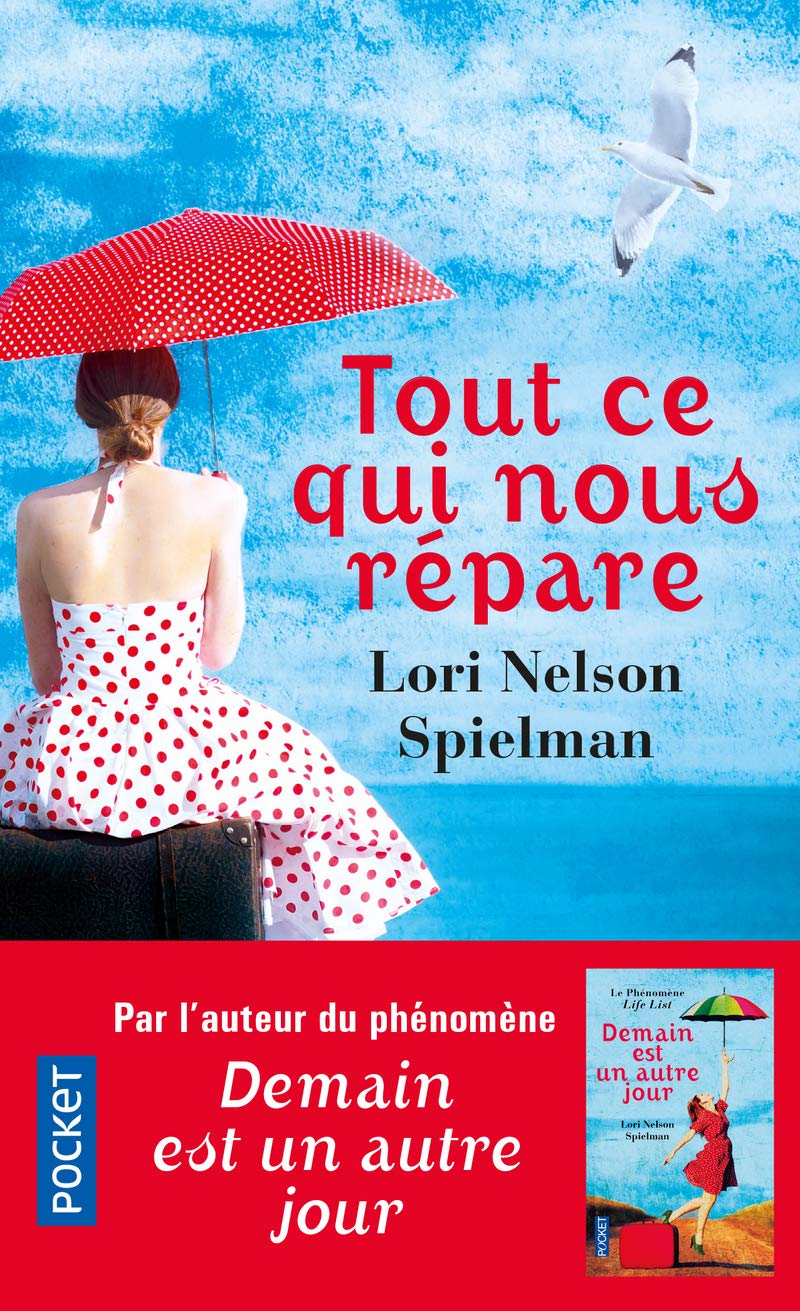 Tout ce qui nous repare | Lori Nelson Spielman