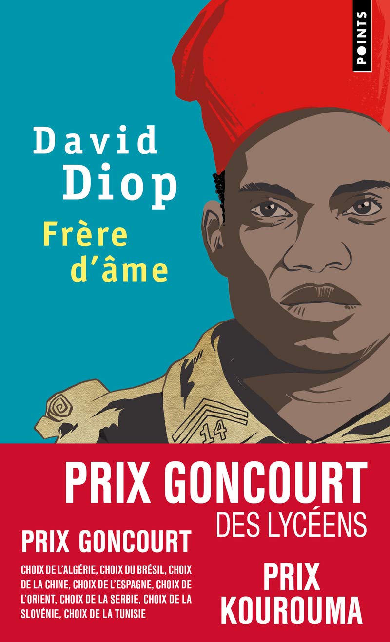 Frere d'ame | David Diop