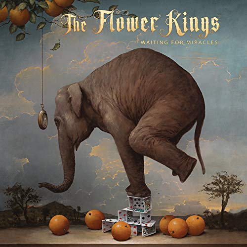 Waiting For Miracles | The Flower Kings