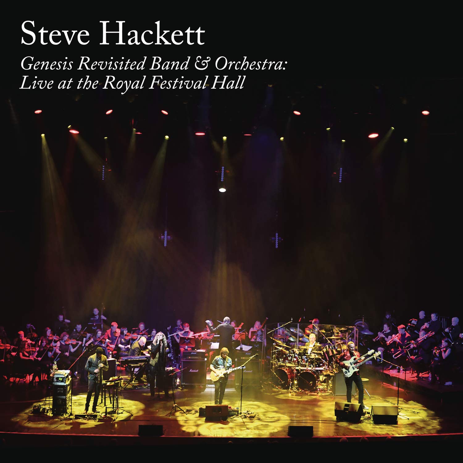 Genesis Revisited Band & Orchestra | Steve Hackett - 1 | YEO