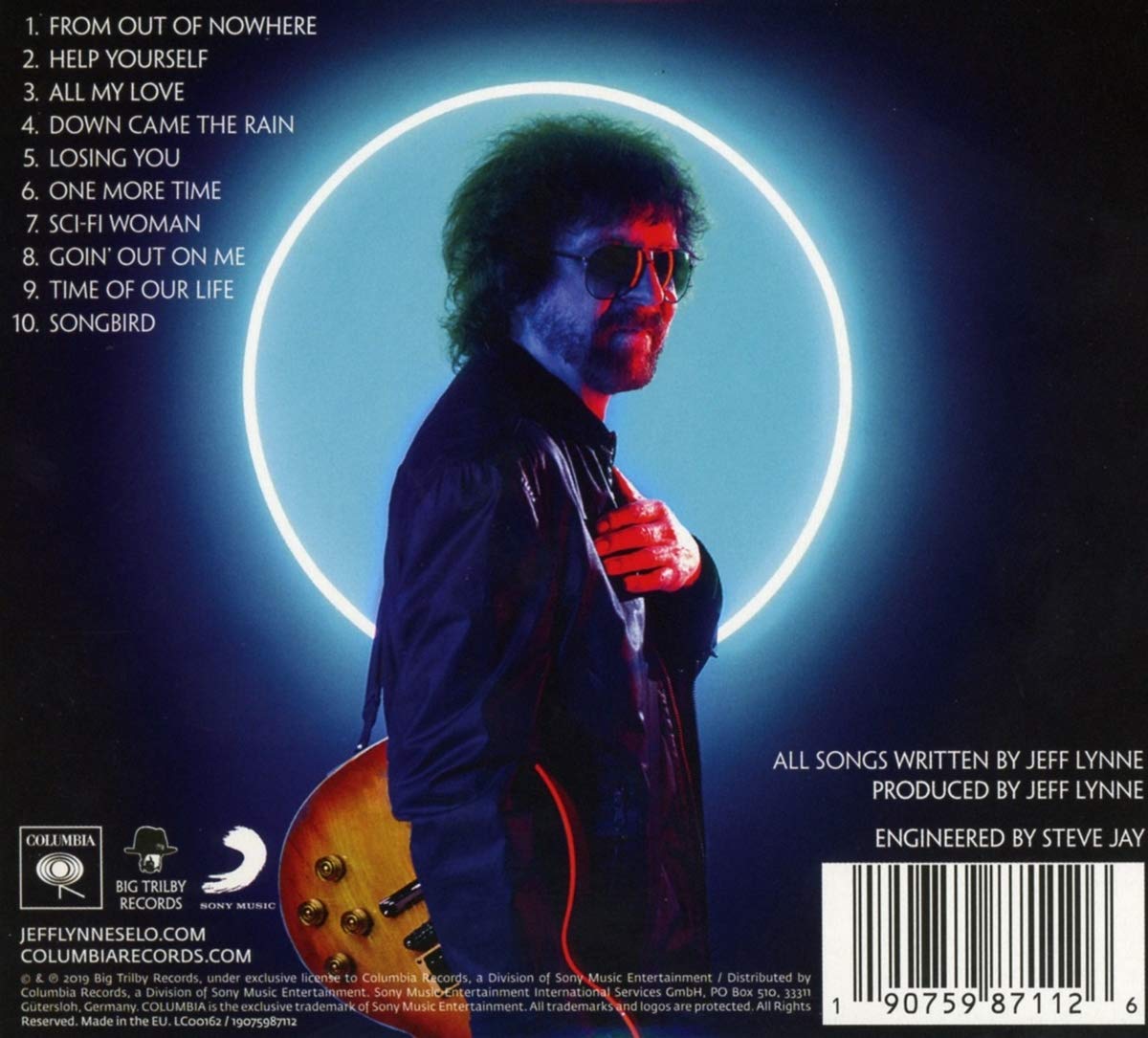 From Out of Nowhere - Deluxe Edition | Jeff Lynne\'s ELO