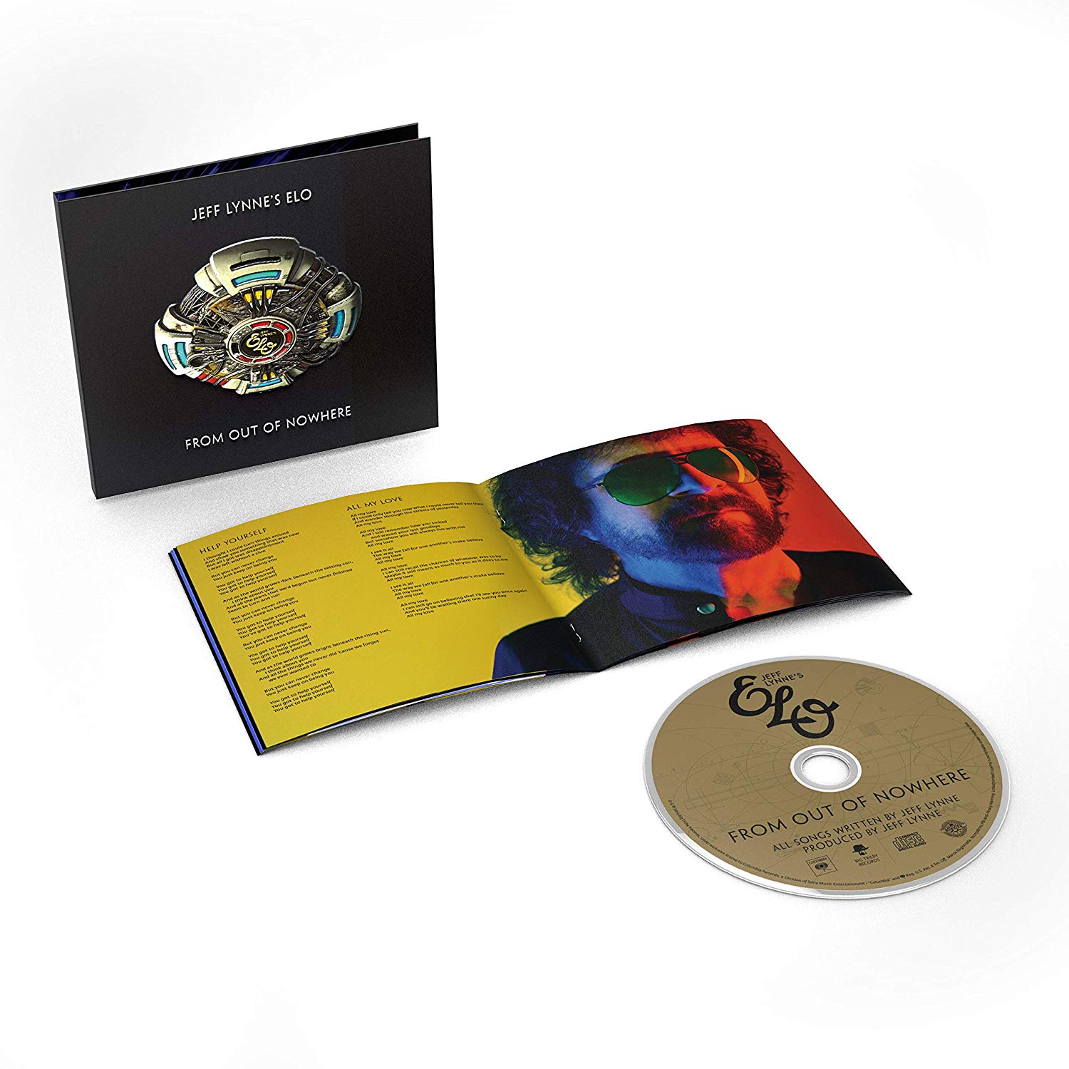 From Out of Nowhere - Deluxe Edition | Jeff Lynne\'s ELO - 1 | YEO