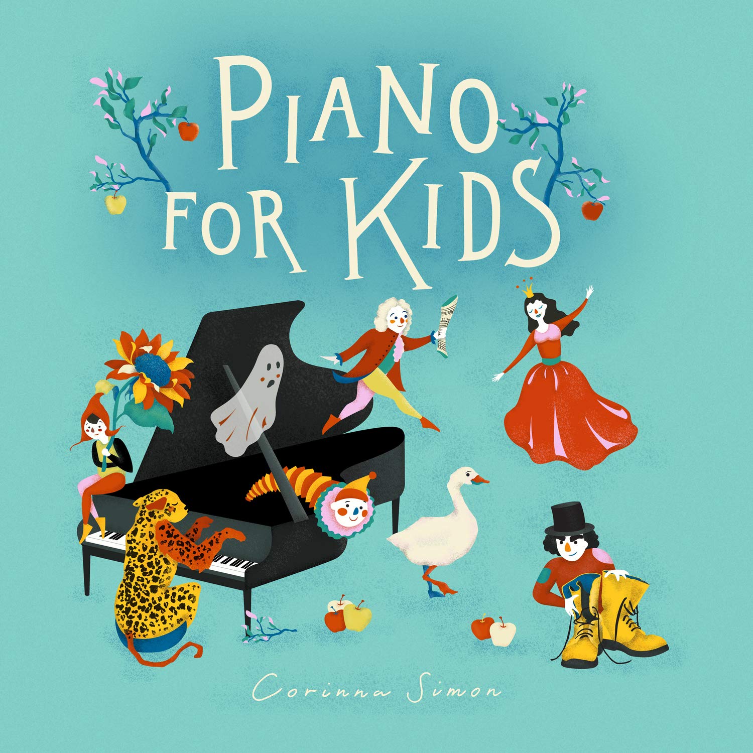 Piano for kids | Simon Corinna