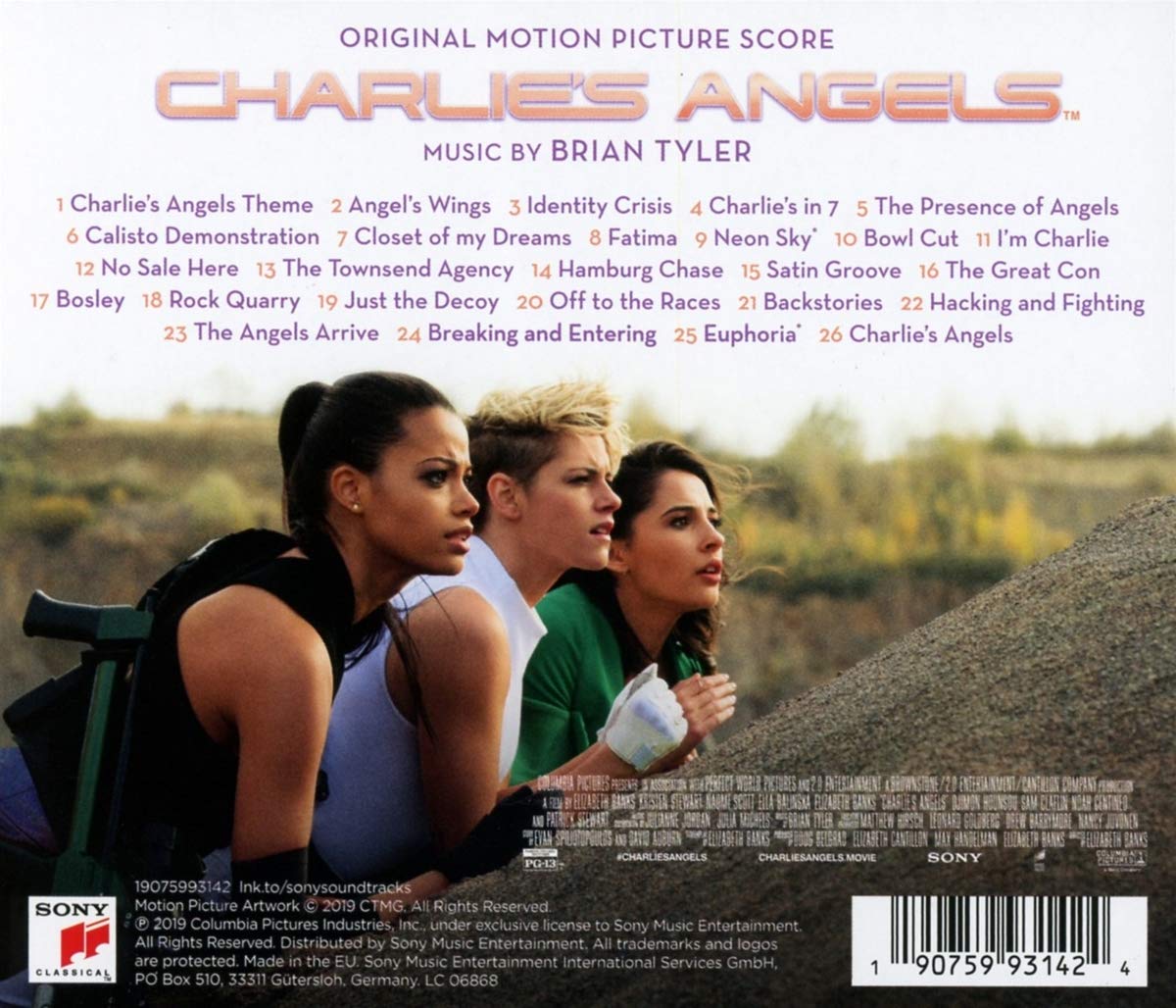 Charlie\'s Angels |