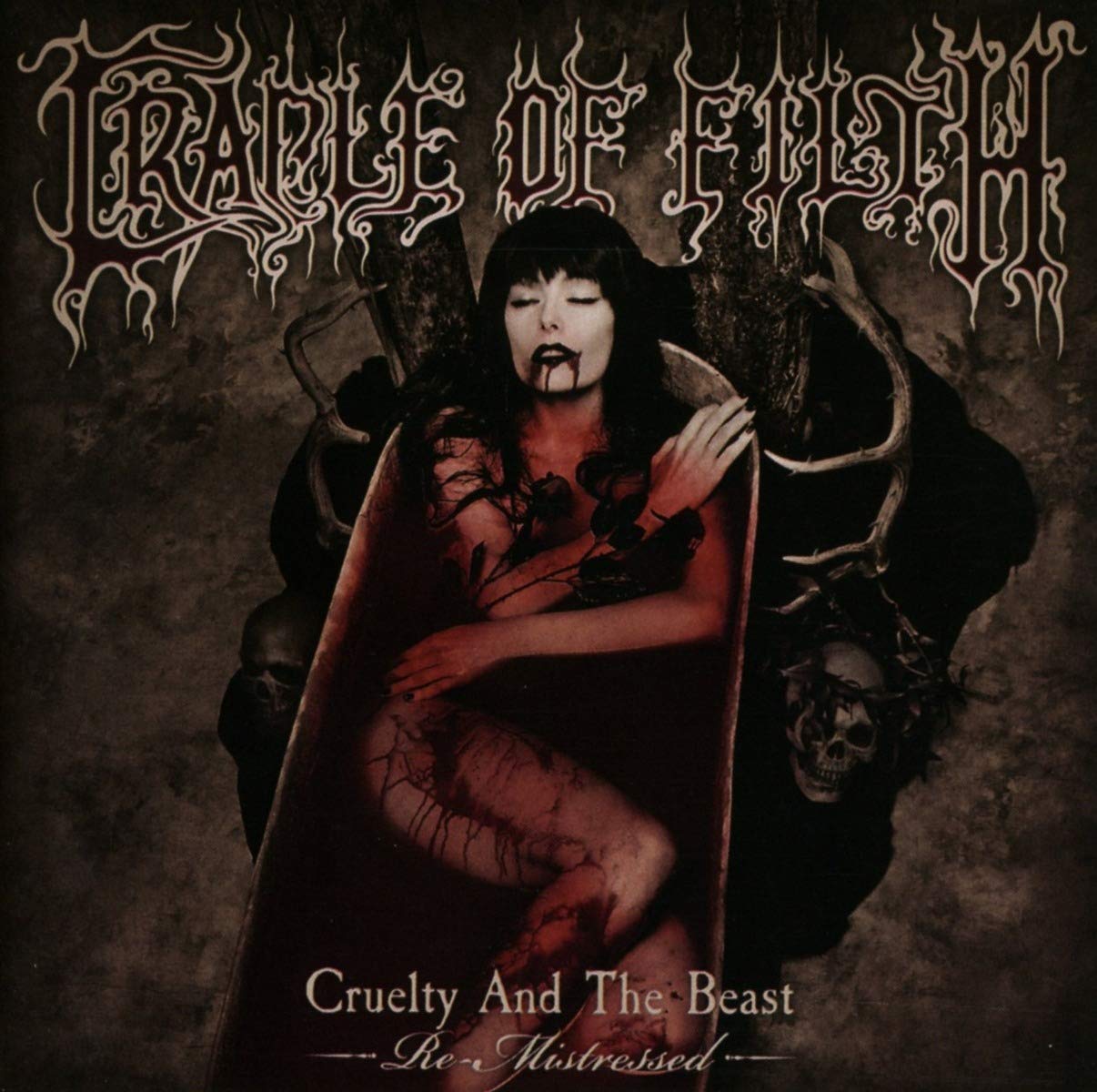 Cruelty And The Beast | Cradle Of Filth - 1 | YEO