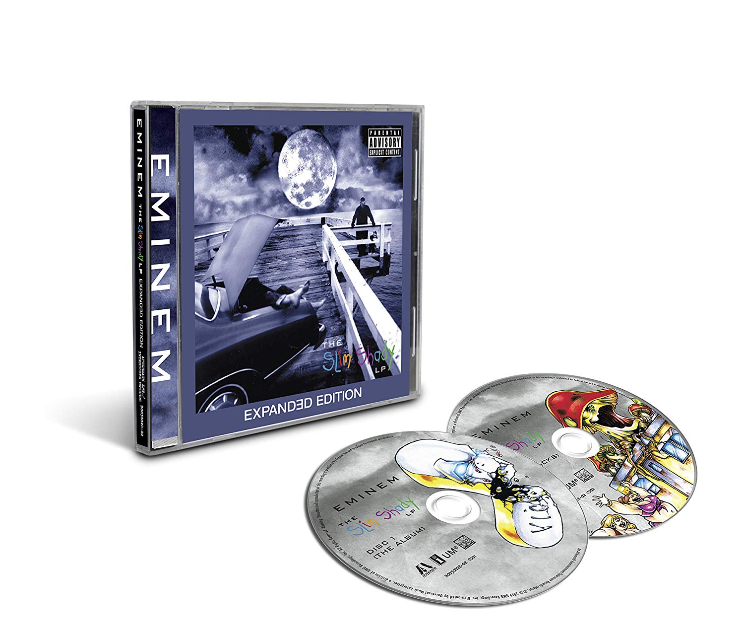 The Slim Shady (20th Anniversary Edition) | Eminem