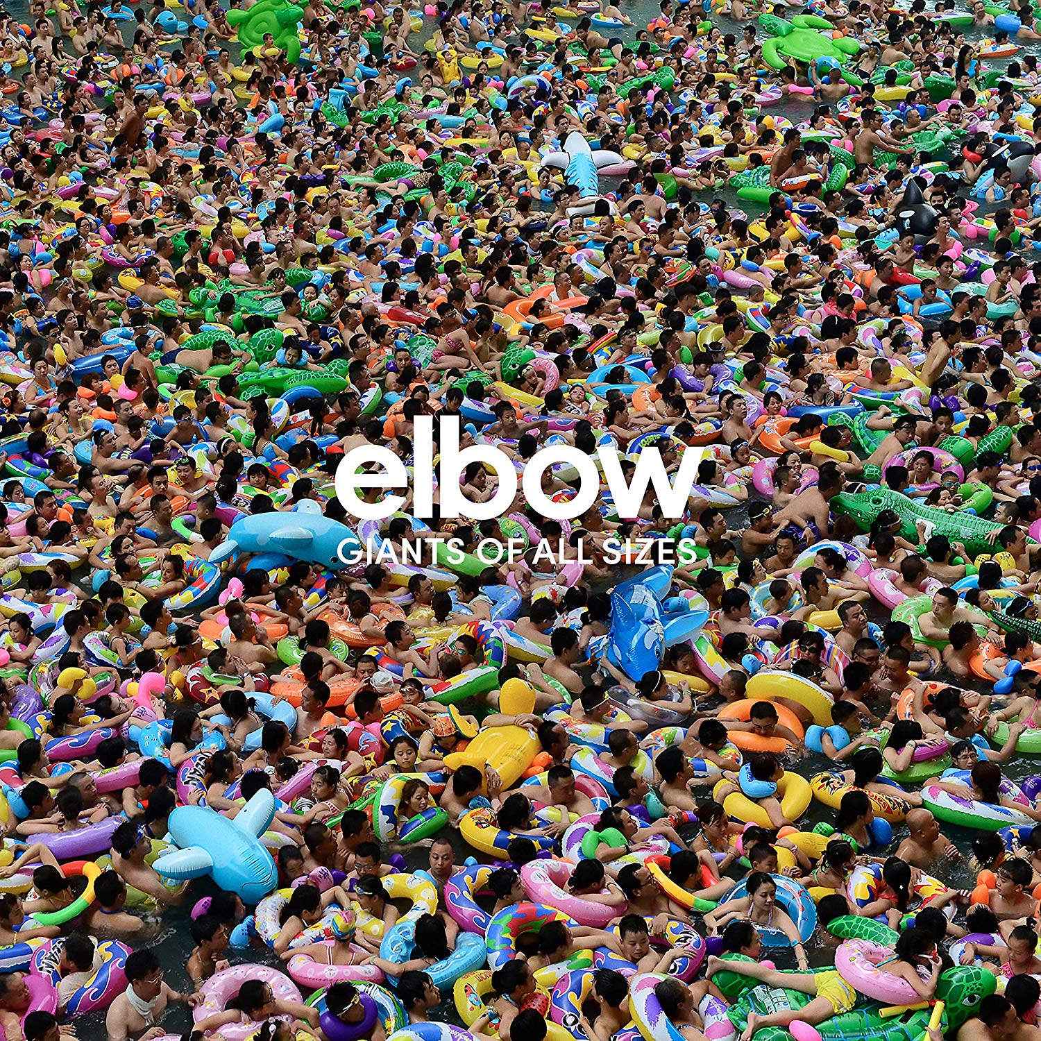 Giants of All Sizes | Elbow