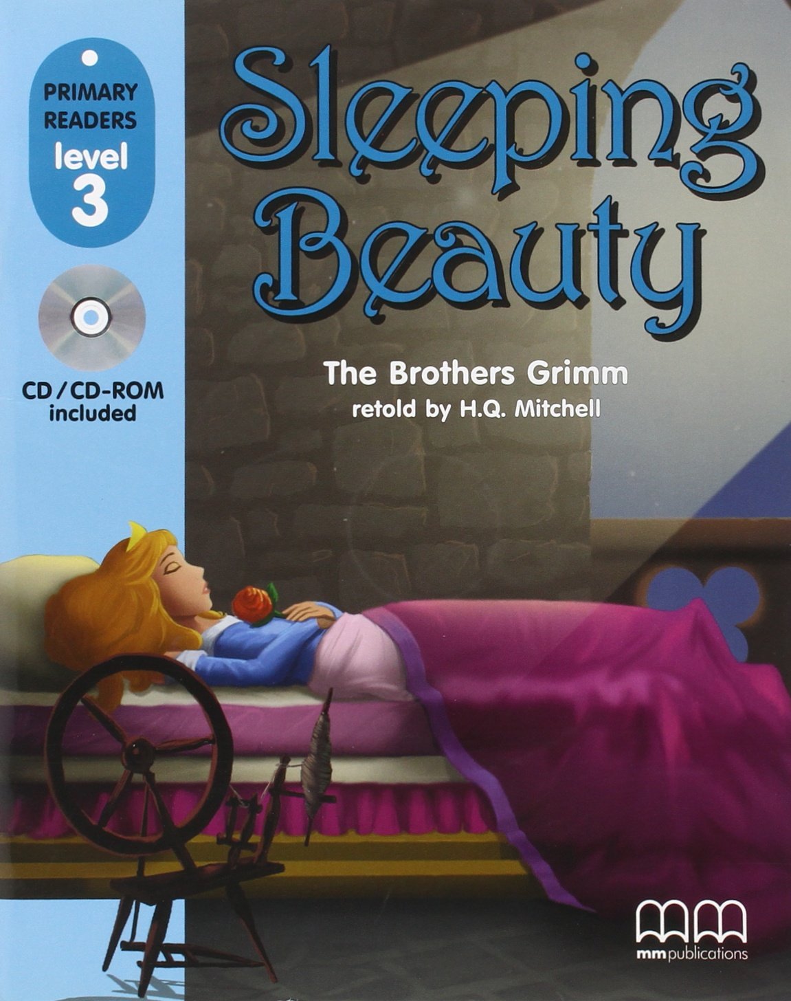 Sleeping Beauty | The Brothers Grimm - 1 | YEO