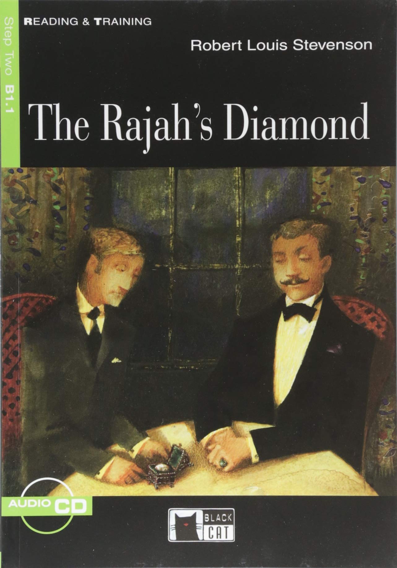 The Rajah\'s Diamond | Robert Louis Stevenson, Frances Justice