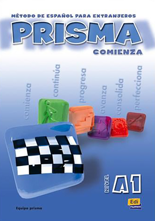 Prisma A1 Comienza - Libro del alumno | 