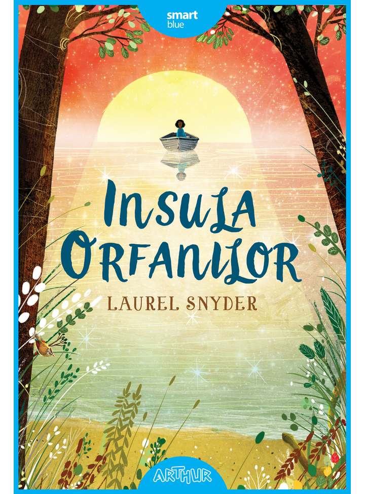 Insula orfanilor | Laurel Snyder