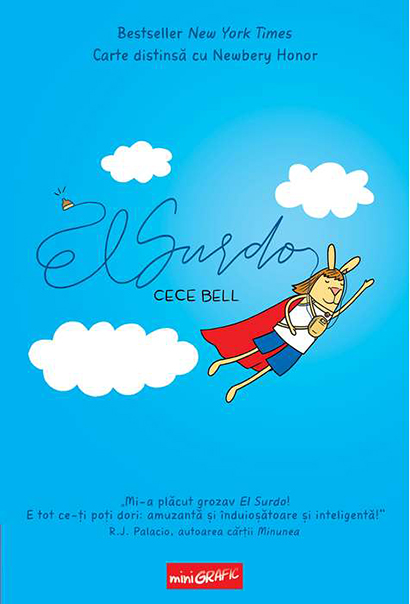 El Surdo | Cece Bell