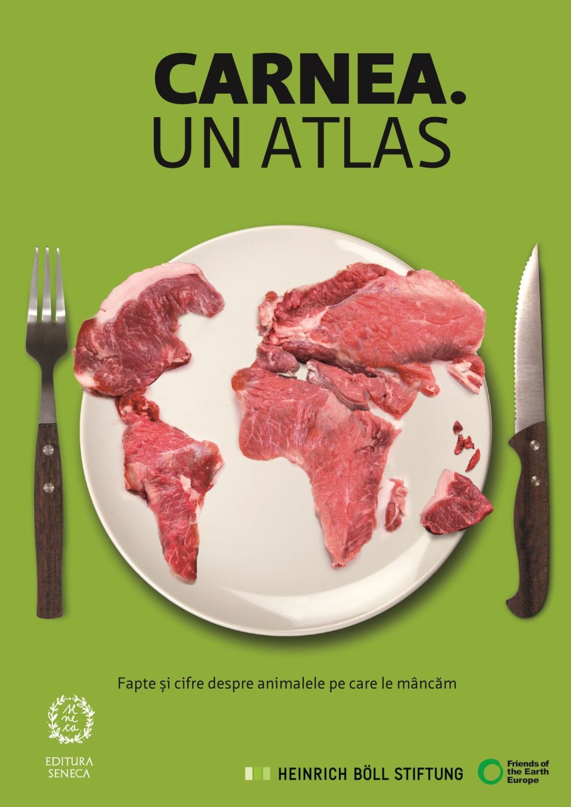 Carnea. Un atlas | carturesti 2022