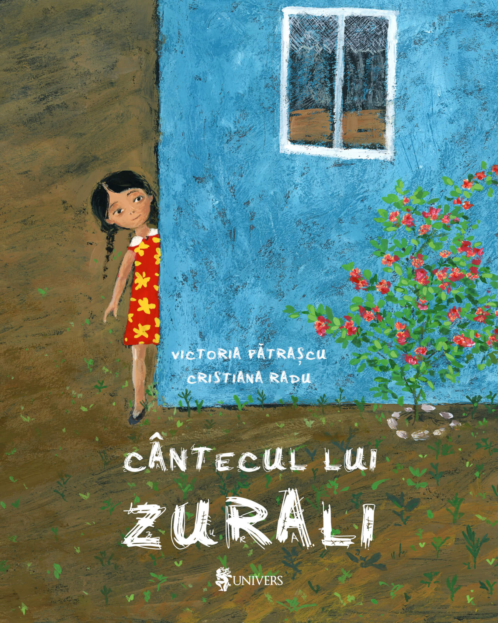 Cantecul lui Zurali | Victoria Patrascu carturesti.ro imagine 2022