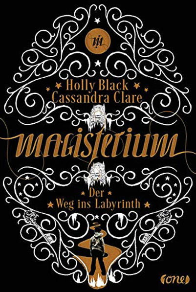 Magisterium - Band 1 | Cassandra Clare, Holly Black