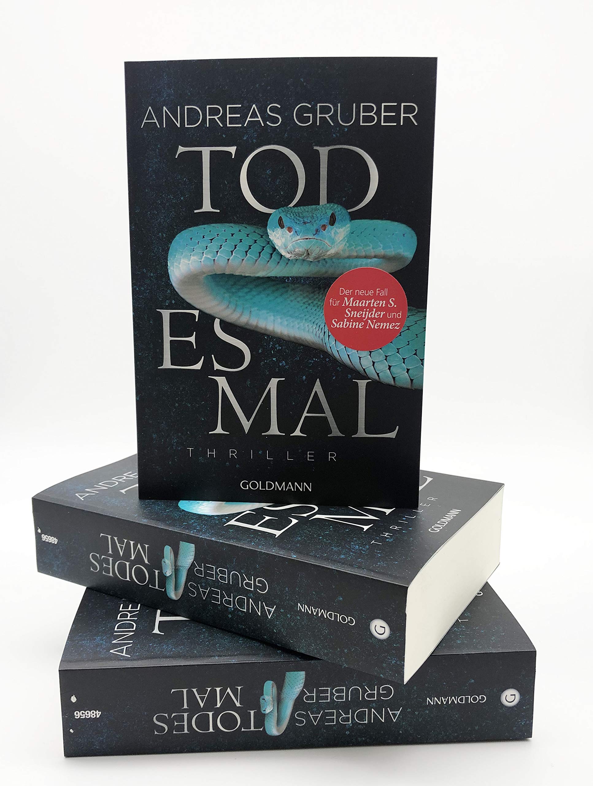 Todesmal | Andreas Gruber - 2 | YEO