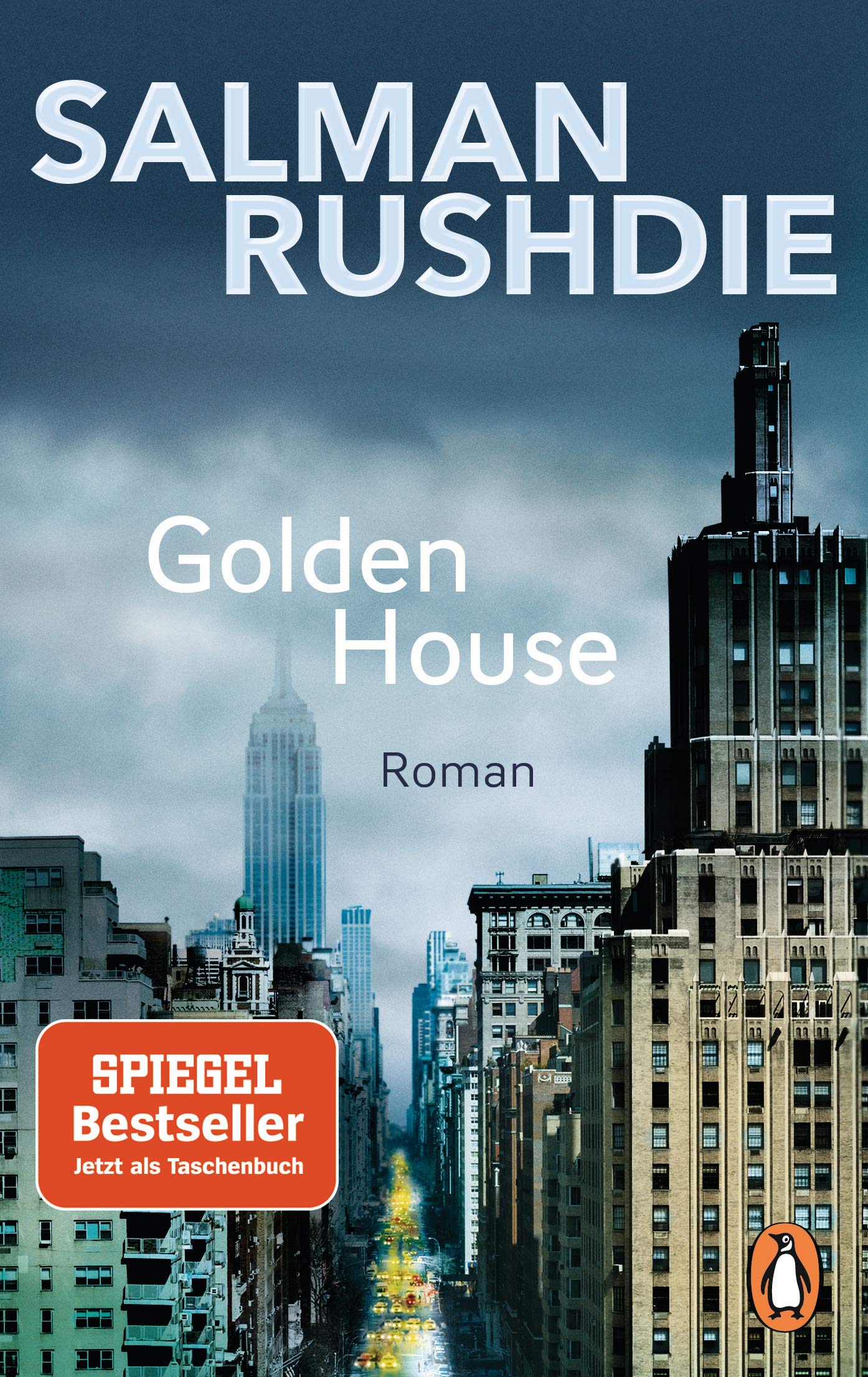 Golden House | Salman Rushdie