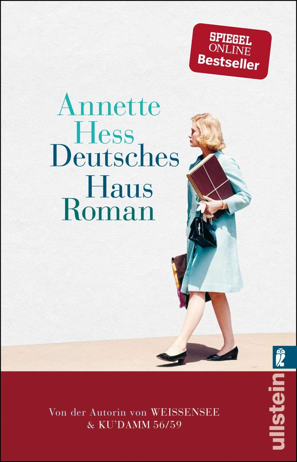 Deutsches Haus | Annette Hess