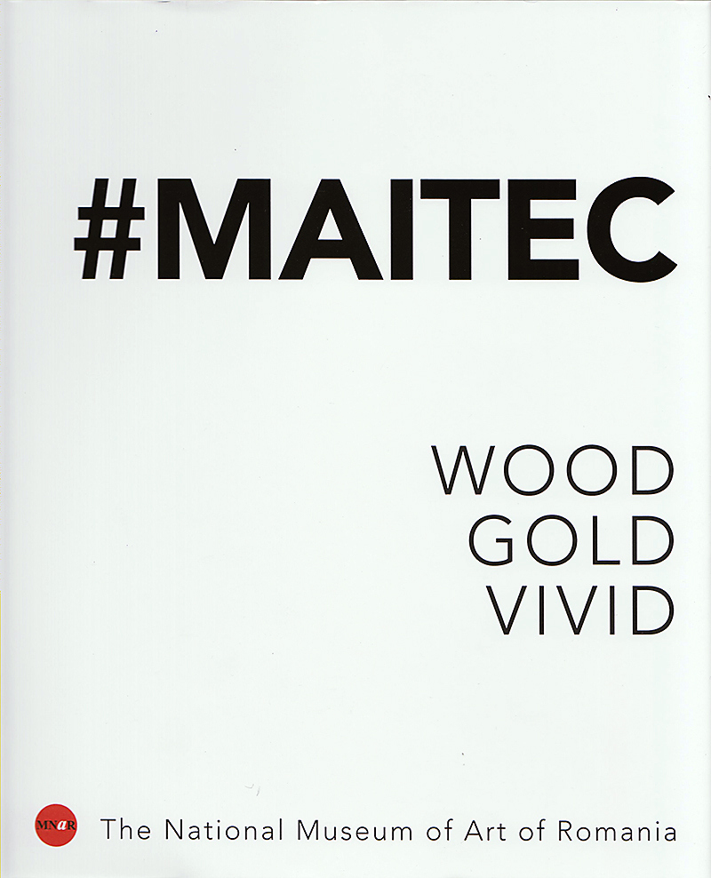 #Maitec. Wood, gold, vivid |