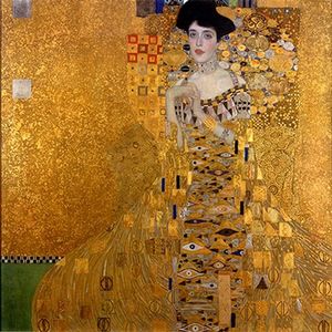 Magnet-Klimt Adele Bloch Bauer | Cartexpo