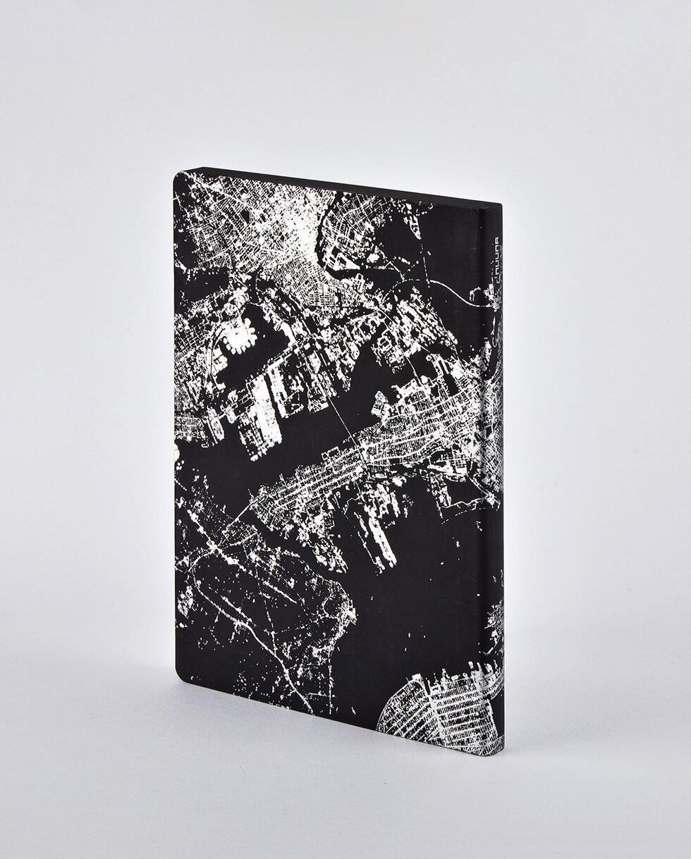 Carnet - Nightflight L Light - NYC Silber | Nuuna - 3 | YEO