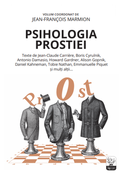 Psihologia prostiei | Jean-Francois Marmion Carte poza 2022