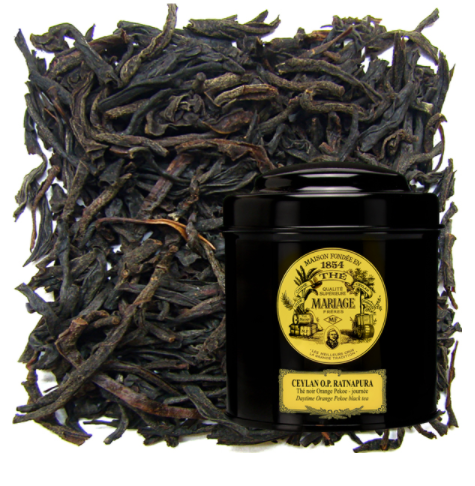 Ceai - Ratnapura Orange Pekoe Ceylan  - 100 g