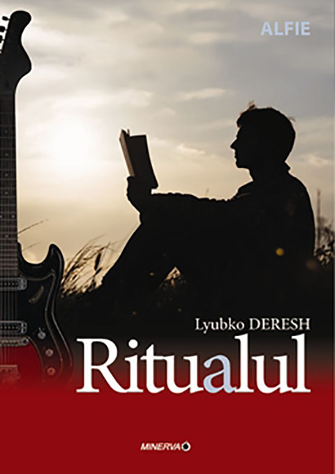 Ritualul | Lyubko Deresh carturesti.ro imagine noua