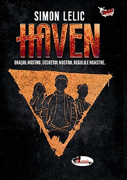 Haven - Volumul 1 | Simon Lelic