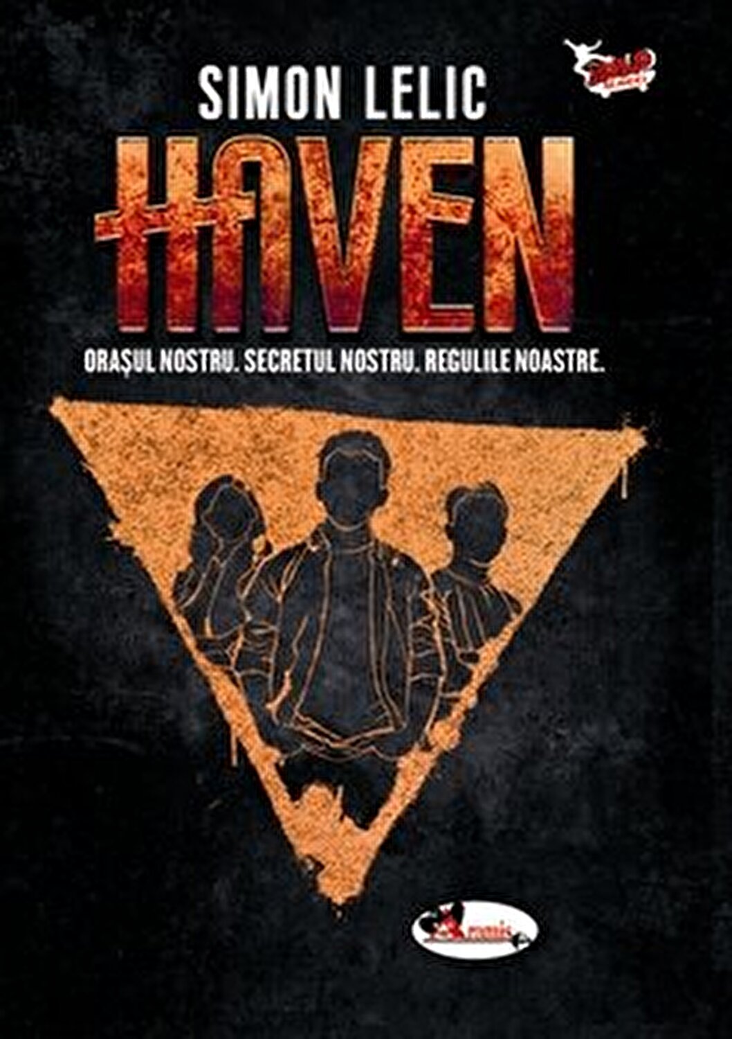 Haven | Simon Lelic Aramis Carte