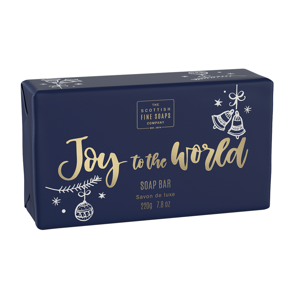 Sapun - Joy of the World | The Scottish Fine Soaps