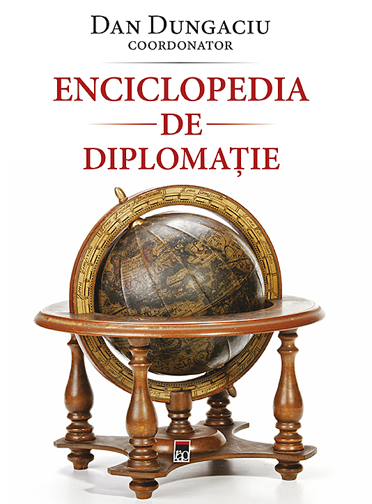 Enciclopedia de diplomatie | carturesti.ro imagine 2022 cartile.ro