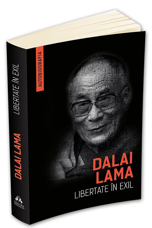 Libertate in exil | Dalai Lama carturesti.ro poza bestsellers.ro