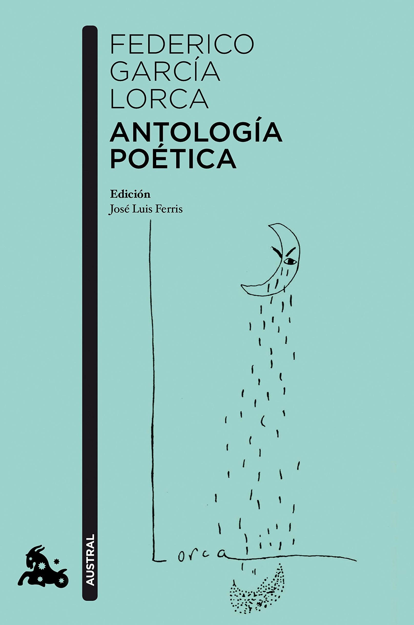 Antologia poetica | Federico Garcia Lorca