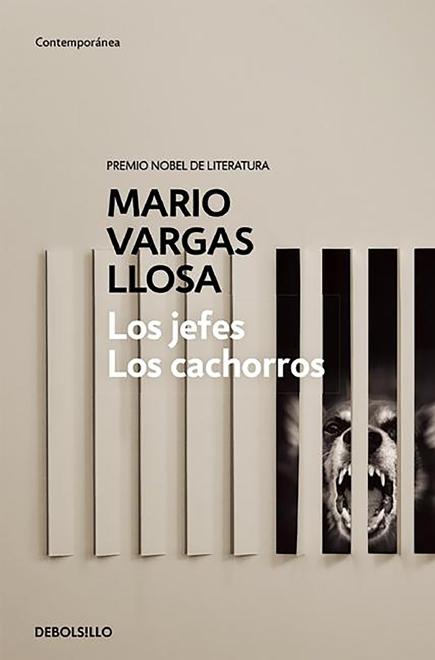 Los jefes. Los cachorros | Mario Vargas Llosa