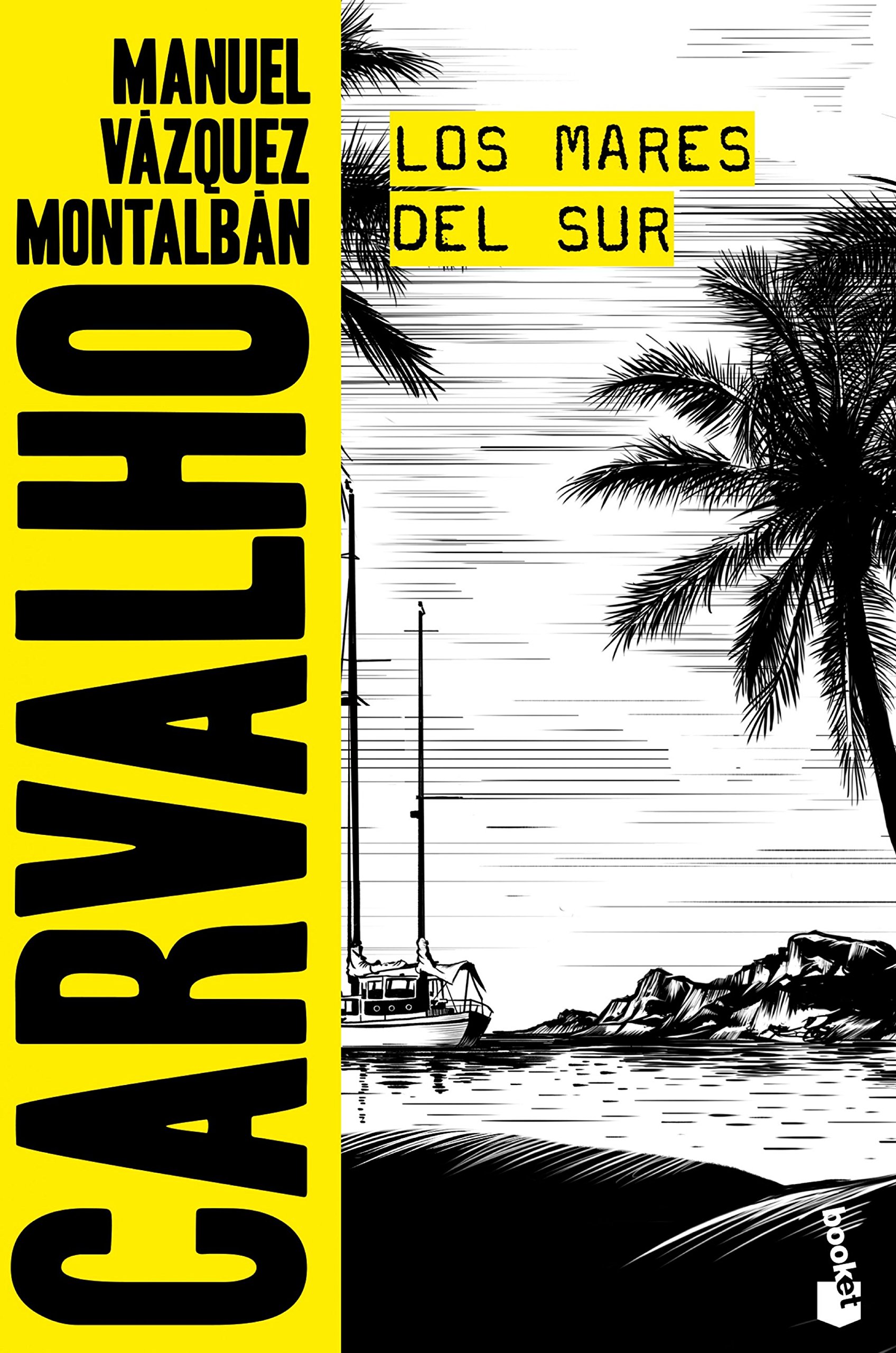 Los mares del sur | Manuel Vasquez Montalban