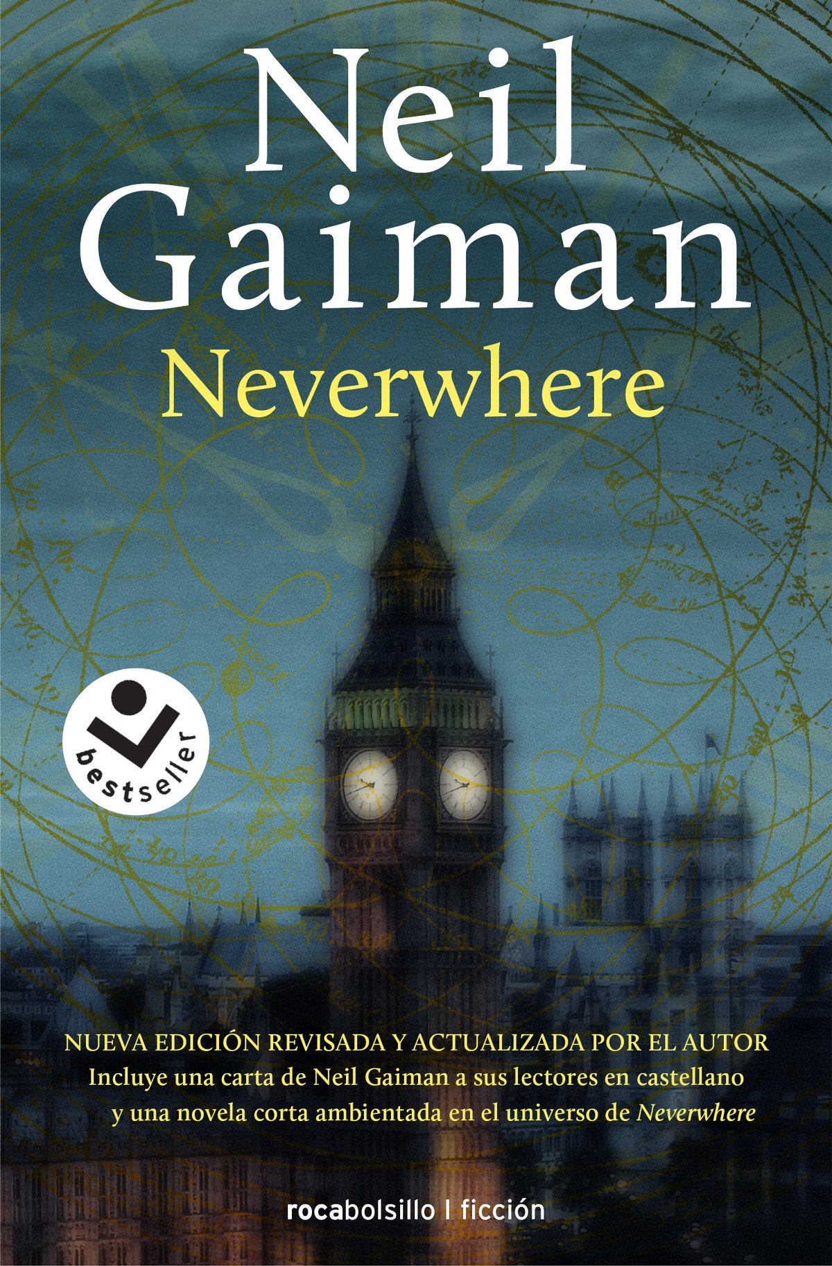 Neverwhere | Neil Gaiman