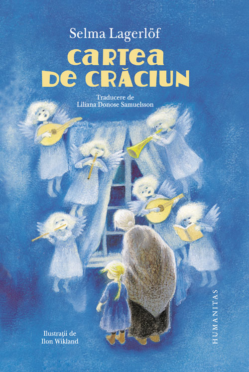 Cartea De Craciun | Selma Lagerlof