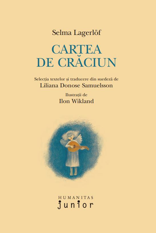 Cartea de Craciun | Selma Lagerlof