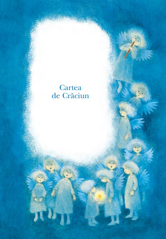 Cartea de Craciun | Selma Lagerlof - 2 | YEO