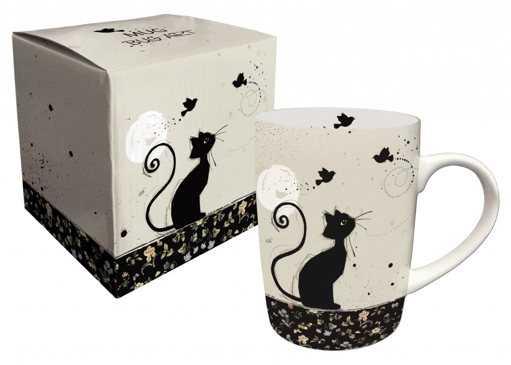 Cana - Chats Et Oiseaux