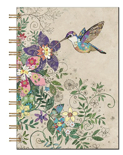 Carnet cu spirala - Small Colibri | Kiub