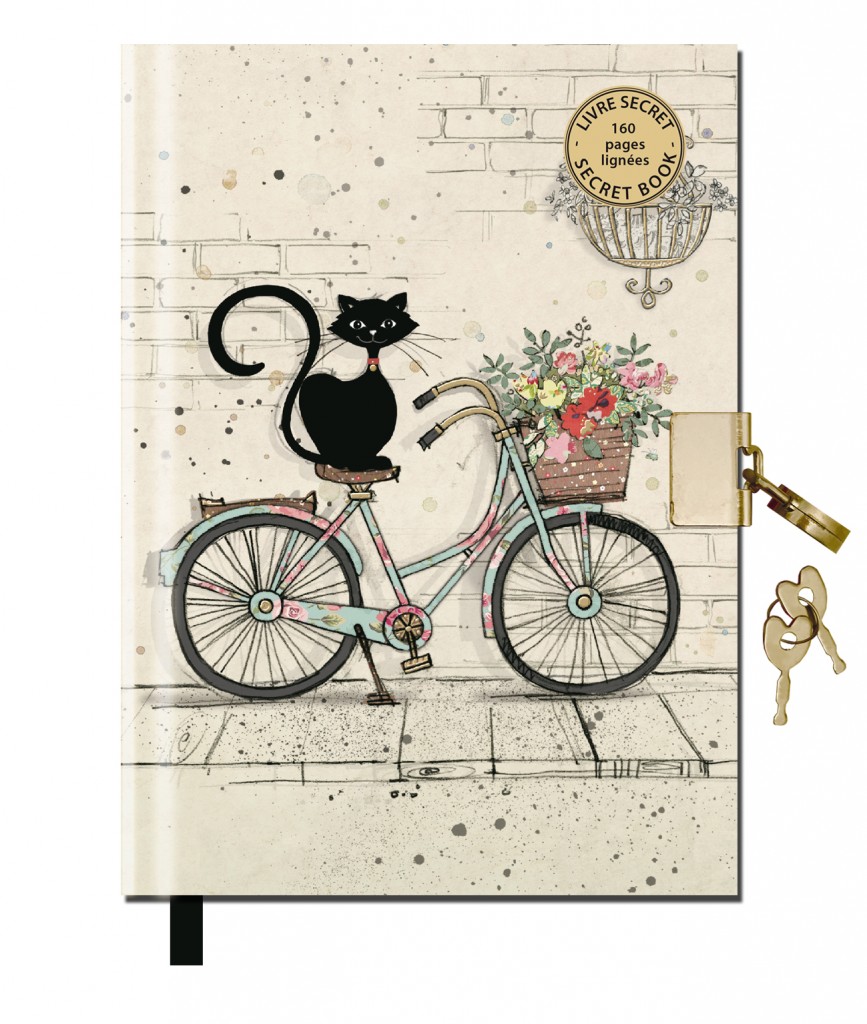 Jurnal de secrete - Chat Sur Velo | Kiub