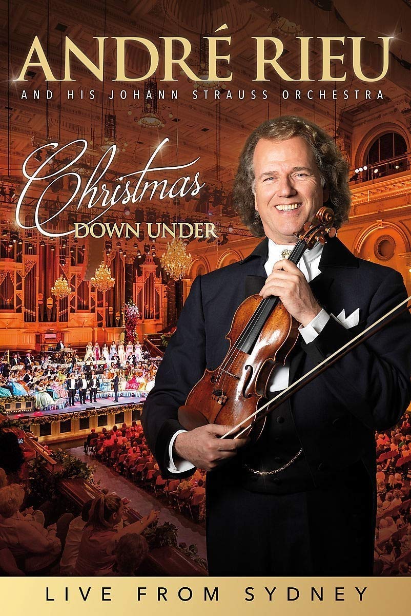 Christmas Down Under - Live from Sydney | Andre Rieu, Vienna Johann Strauss Orchestra