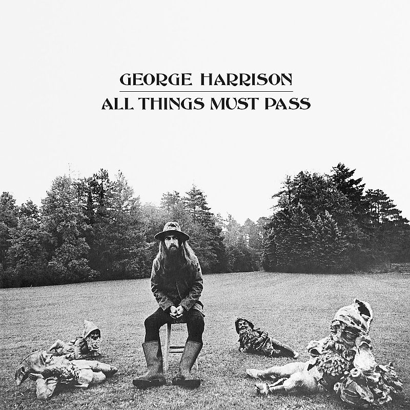 All Things Must Pass - Vinyl | George Harrison