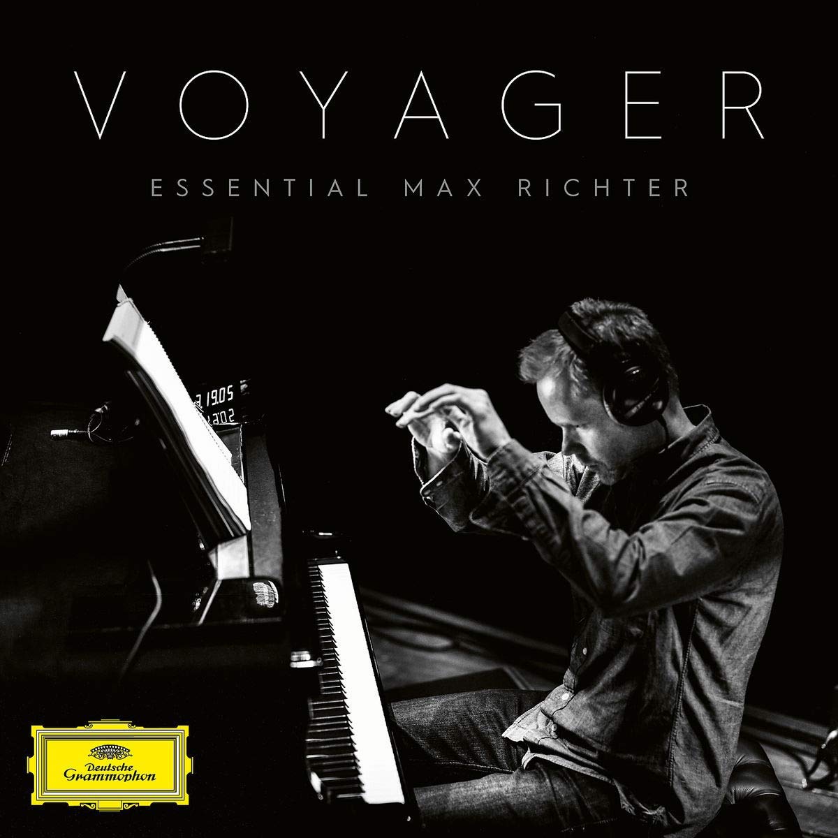 Voyager - Essential Max Richter - Vinyl | Max Richter