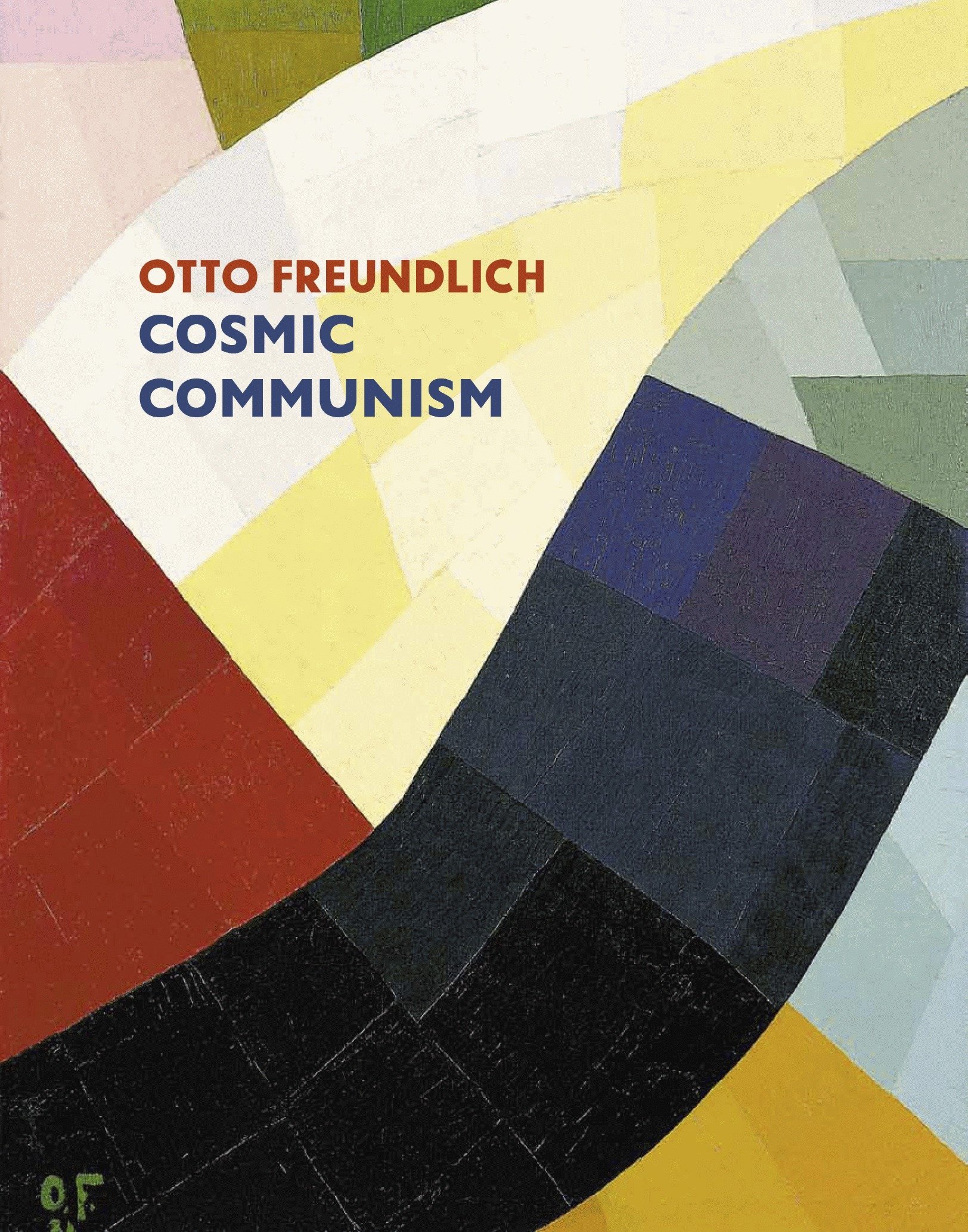 Cosmic Communism | Julia Friedrich