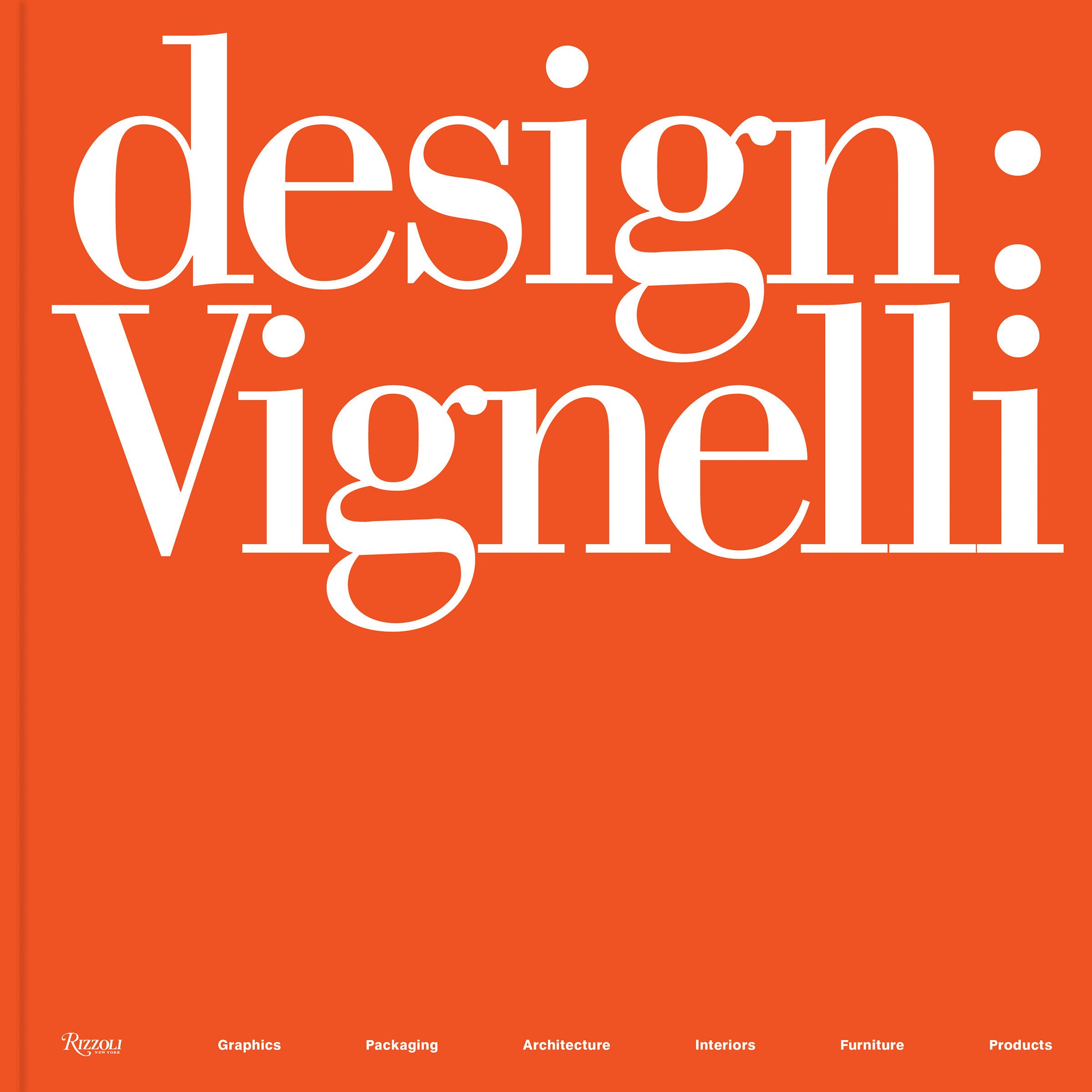 Design: Vignelli | M. Vignelli